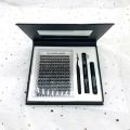 Private Label Lash Suppliers Wholesale DIY False Eyelash Extensions Clusters